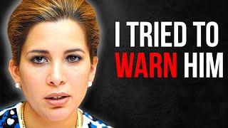 Princess Haya Final Warning to Dubai Ruler SHOCKS Everyone!