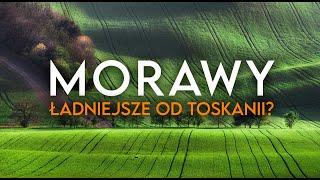 Morawy Południowe - najładniejsze miejsce w Czechach? ‍️ Toskania jest bliżej niż myślisz