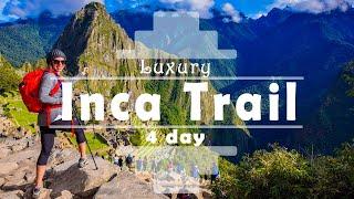 Explore Peru's Majestic Landscapes on an Epic Luxurious Glamping Inca Trail