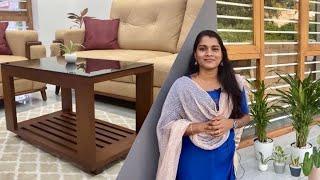 Home Decorating Ideas | Indoor plants | Coffee Table Unboxing (MALAYALAM)