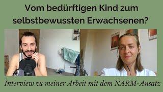 Wie kann man Entwicklungstrauma mit dem NARM-Ansatz heilen? Mein Interview bei Georg