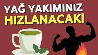 Metabolizma Nasıl Hızlanır? (Metabolizma Hızlandıran 3 Yöntem)