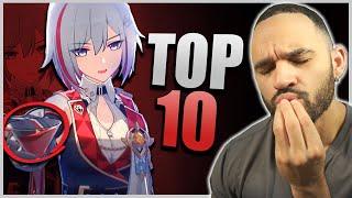 Top 10 Characters That Aged Like Wine In Honkai Star Rail