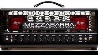 Rigbusters Kemper Profiles - Mezzabarba MZero Overdrive V2