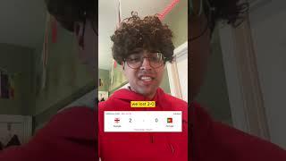 POV: You’re a Portugal fan who wakes up from a coma ️