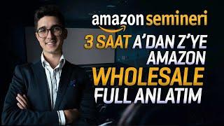 Wholesale Online Seminer Videosu I Markaların YETKİLİ SATICISI Nasıl Olunur?