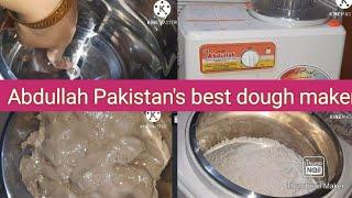 Best Atta Dough Maker | Dough  kneading Machine Review | Abdullah Dough Maker