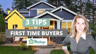 3 Important Tips For First-Time Home Buyers That You Will Want To Know