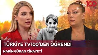 Canan Altıntaş Narin Cinayetinin Perde Arkasını Anlattı | Cansu Canan ile Hayata Dair