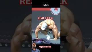 Real hulk Gym builder #gym #gymlife #gymlover #gymmotivation