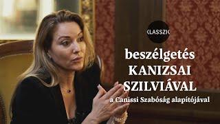 KLASSZIK beszélgetés Kanizsai Szilviával