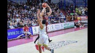 Umana Reyer - medi Bayreuth: Orelik la vince allo scadere