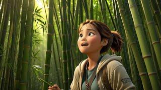 Growth Unseen: The Inspiring Story of Bamboo and Fern