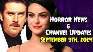 HUSH 4k Release, Al Pacino Exorcism Movie, and More | Horror News & Channel Updates