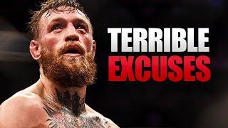 10 MMA Fighters Who Made Terrible Excuses For A Loss (Worst Excuses For Losing A Fight)