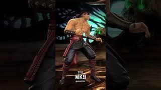 Liu Kang MK1 to MK12 (1992-2023) Evolution - Mortal Kombat