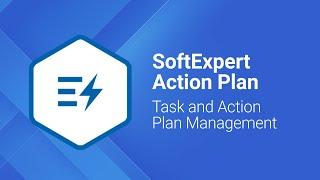 Tasks and Action Plans Management | SoftExpert Action Plan