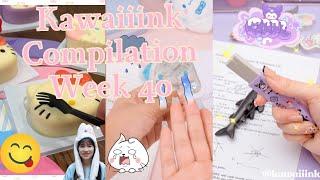 Kawaiiink Compilation | 2024 Week 40