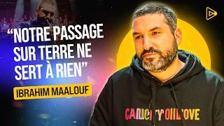 IBRAHIM MAALOUF : ON A TOUS DU TALENT, MAIS ON EN FAIT QUOI ?