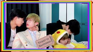 【Eng Sub】didi and gege spending the day 男朋友花一天时间 (gay couple) |  bae.eesome