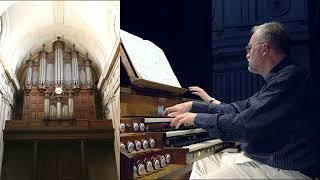 Jean Alain Litanies  - Jean-François Frémont à l'orgue de la Notre-Dame-de-Versailles