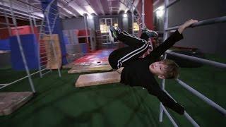 Amazing Freerunning Kids