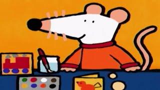 Maisy Mouse Official | Cards | Videos for Kids | Kids Cartoon | Videos For Kids