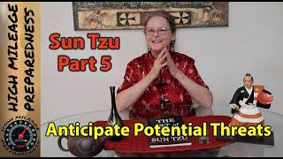 Understand Emerging Risks! Sun Tzu Part Five