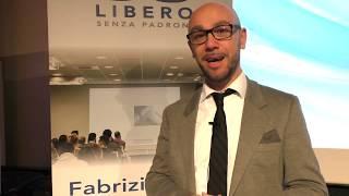 Cosa pensa di Libero Senza Padroni Giordano Guerrieri