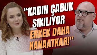 Evlendiğiniz Konu İçin Boşanırsınız! Aşk İnsanı Sıfırlar!  | Tuna Tüner - Beyza Hakan