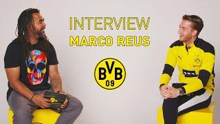 "Ich will mit dem BVB Meister werden - das treibt mich jeden Tag an!" | Interview mit Marco Reus