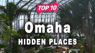 Top 10 Hidden Places to Visit in Omaha, Nebraska | USA - English