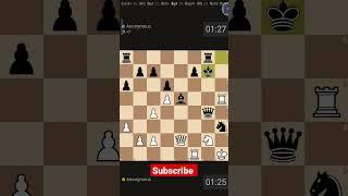 checkmate by castle moves #الشطرنج #chess #yahyalive #videos #shortsvideo #shorts #youtuber