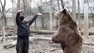 ANDREY KARIMOV   SYSTEMA SIBERIAN COSSACK   BUDAPEST 1-2013 Inštruktorský seminár..