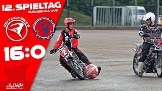 Highlights // MSC Taifun Mörsch vs. MSC Malsch 16:0 (12.Spieltag Bundesliga Süd)