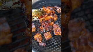 award-winning charred up chicken  | Chicken Recipe | HowToBBQRight Shorts