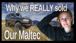 What we REALLY think of MALTEC!?