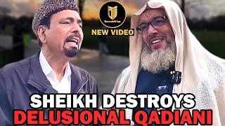 Qadiani Comes Back And Gets Demolished Again | Sh. Ibn Hazm | Speakers Corner