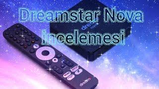 Dreamstar Nova 4k TV Box İncelemesi Review (SEI Robotics)