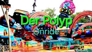 Der Polyp (M. Dreßen) - Onride - Beecker Kirmes 2024