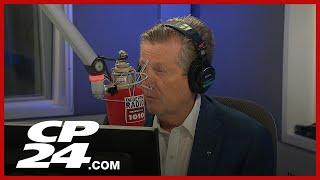 John Tory doesn’t have plans to run for Toronto mayor, but says he has ‘a lot to think about’