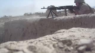 Marines in Kajaki Afghanistan 2010 Moto Video