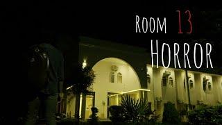 Room 13: Ghostly Knock. horror short film  ( ok boss 123