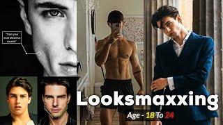 Full Looksmaxxing Guide | How To Be An Attractive Man