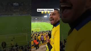 ببین رباتو چیکار کرد CR7️