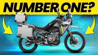 Top 10 middleweight adventure bikes for 2025