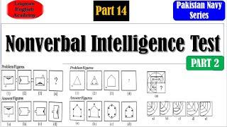 Pak navy intelligence test preparation verbal and nonverbal intelligence test how to solveonlinetest