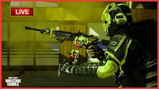  COD Warzone Mobile Live   High kills + Wins gameplay | HydraPanks #warzone #warzonemobile