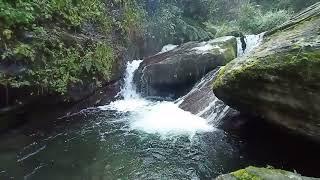 Jana waterfall, a hidden place of Kullu & Manali, best place to taste local food of Himachal Pradesh