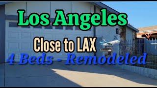  House for sale in Los Angeles Ca. 4 Beds 